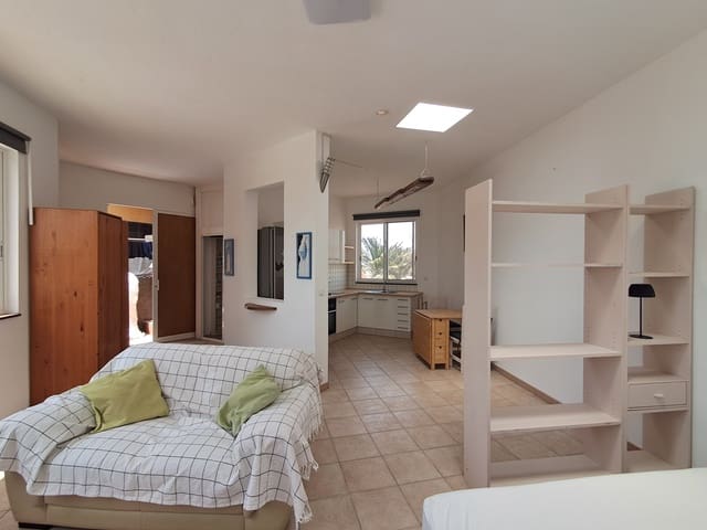 1 bedroom Studio for rent in Betancuria with garage - € 600 (Ref: 10042448)