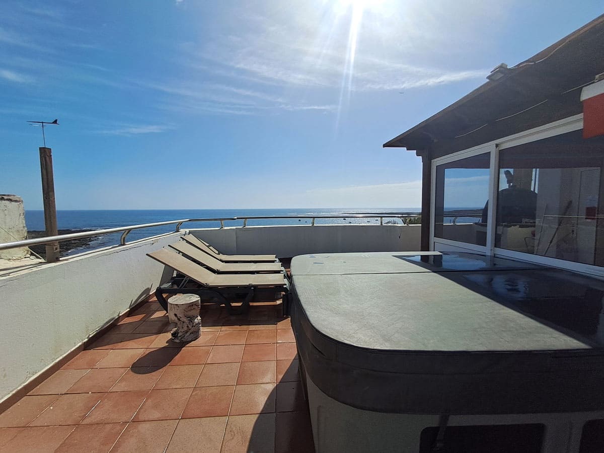 3 slaapkamer Penthouse te koop in Puerto del Rosario met garage - € 350.000 (Ref: 10154031)