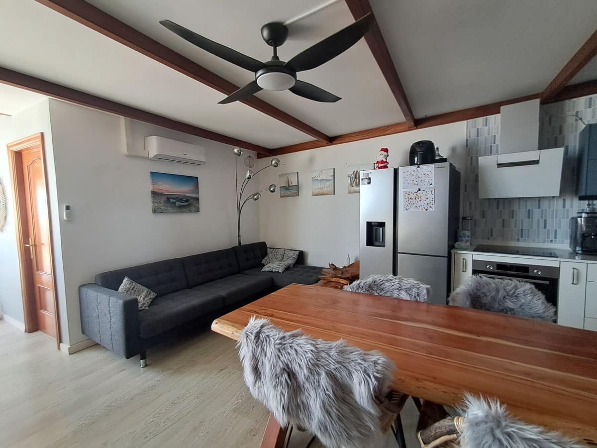 3 slaapkamer Penthouse te koop in Puerto del Rosario met garage - € 350.000 (Ref: 10154031)