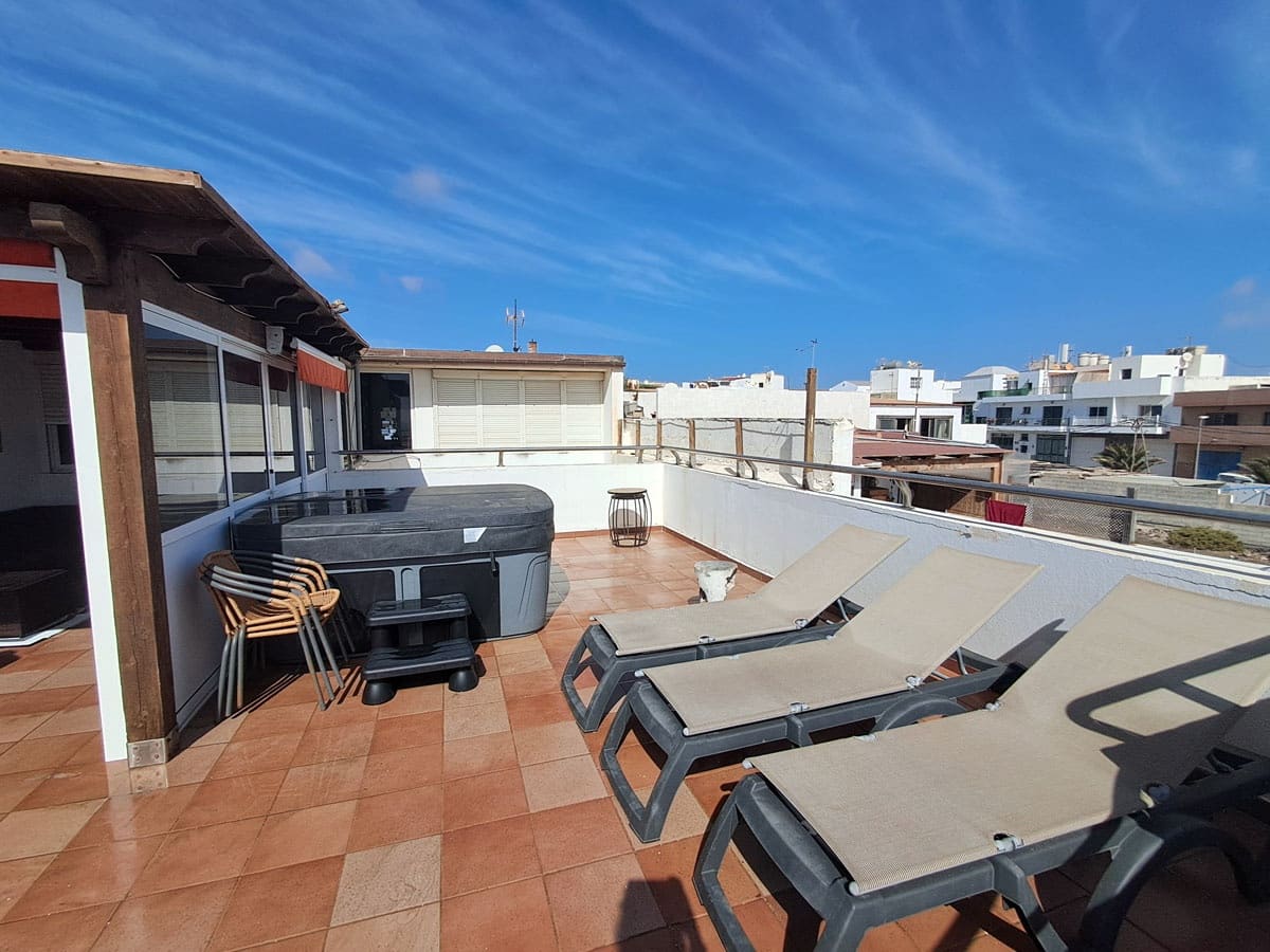 3 slaapkamer Penthouse te koop in Puerto del Rosario met garage - € 350.000 (Ref: 10154031)