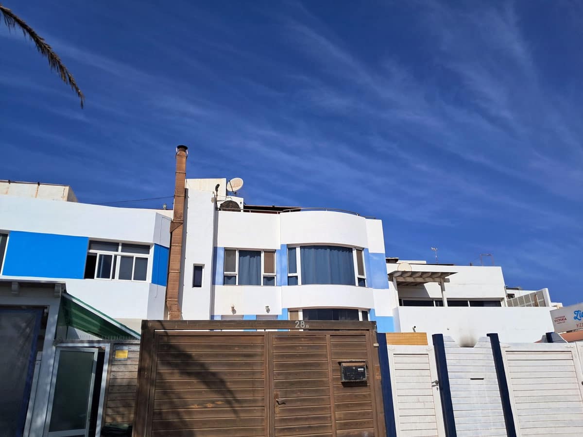 3 slaapkamer Penthouse te koop in Puerto del Rosario met garage - € 350.000 (Ref: 10154031)