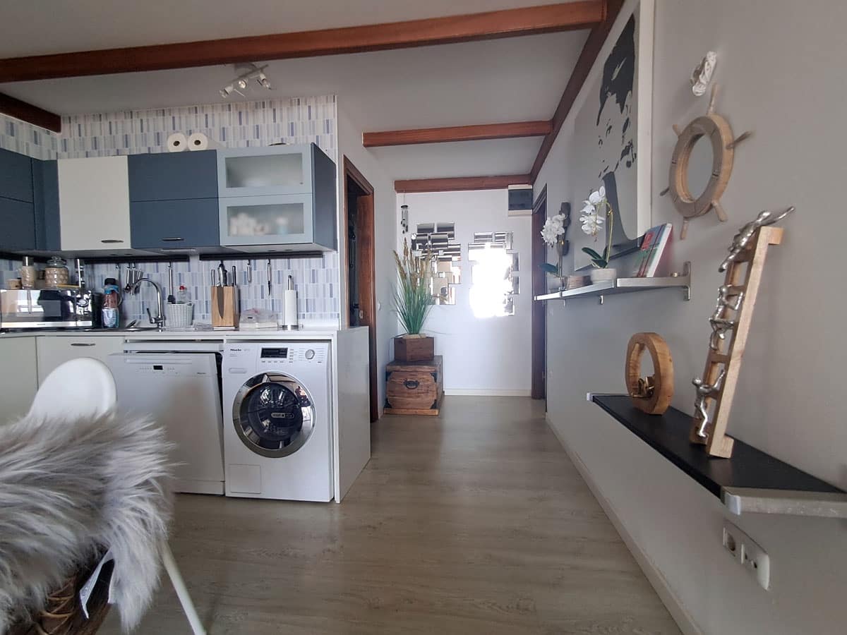 3 slaapkamer Penthouse te koop in Puerto del Rosario met garage - € 350.000 (Ref: 10154031)