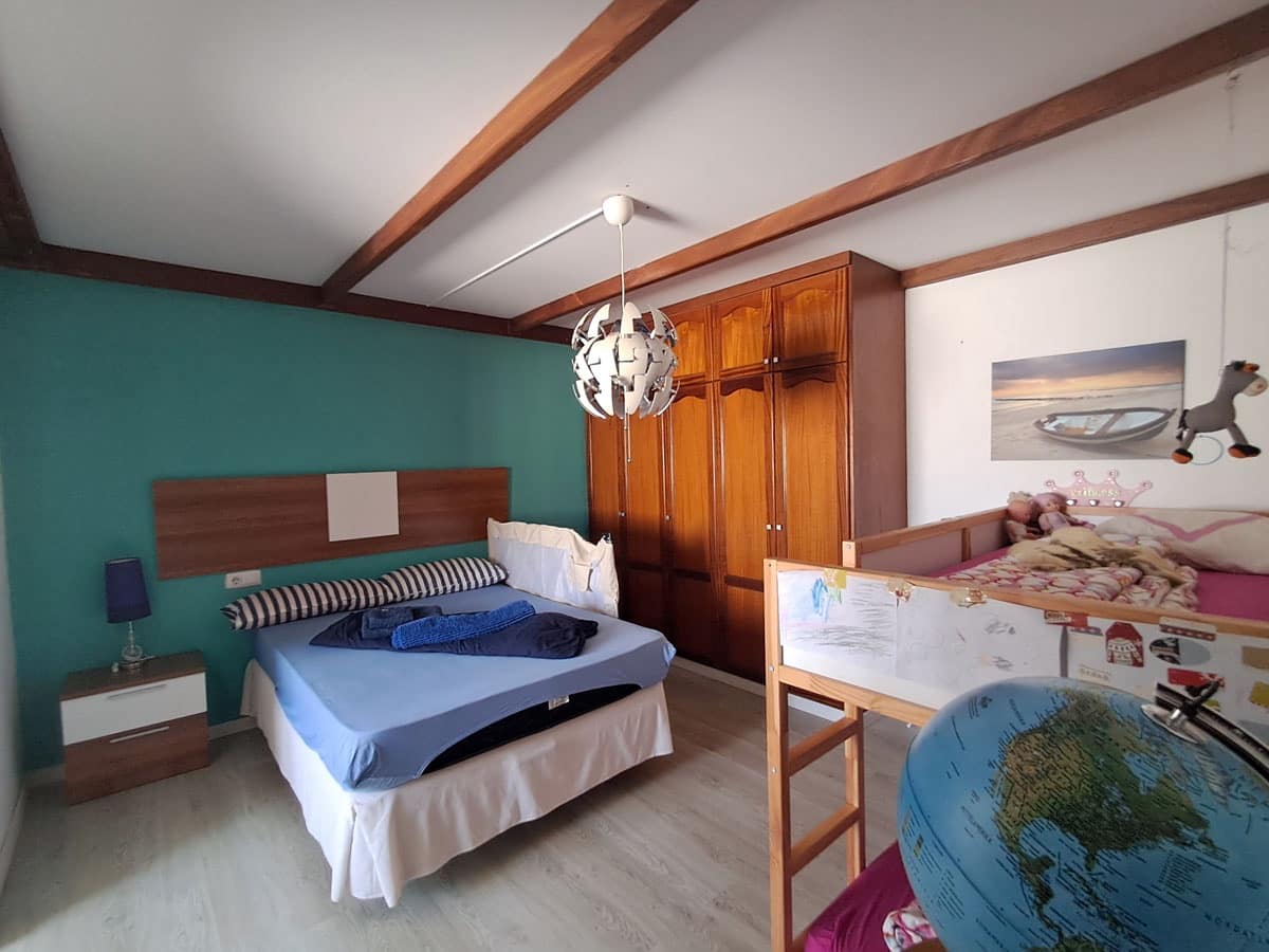 3 slaapkamer Penthouse te koop in Puerto del Rosario met garage - € 350.000 (Ref: 10154031)