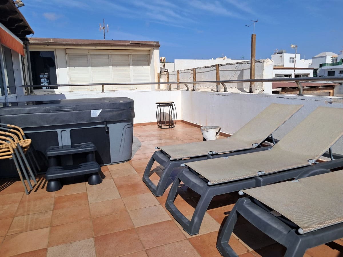3 slaapkamer Penthouse te koop in Puerto del Rosario met garage - € 350.000 (Ref: 10154031)