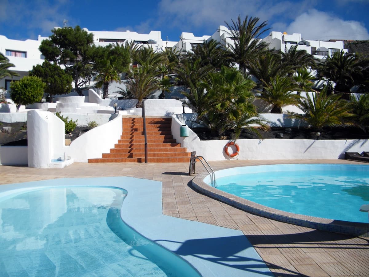 2 bedroom Apartment for sale in Betancuria with pool garage € 120,000