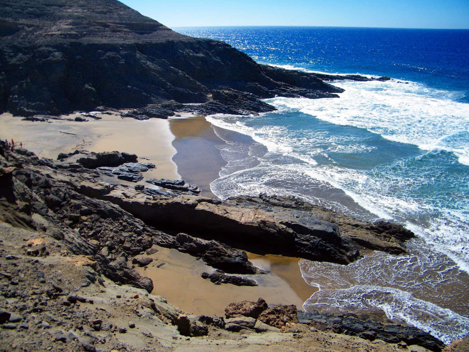 2 bedroom Apartment for sale in Betancuria with pool garage € 120,000