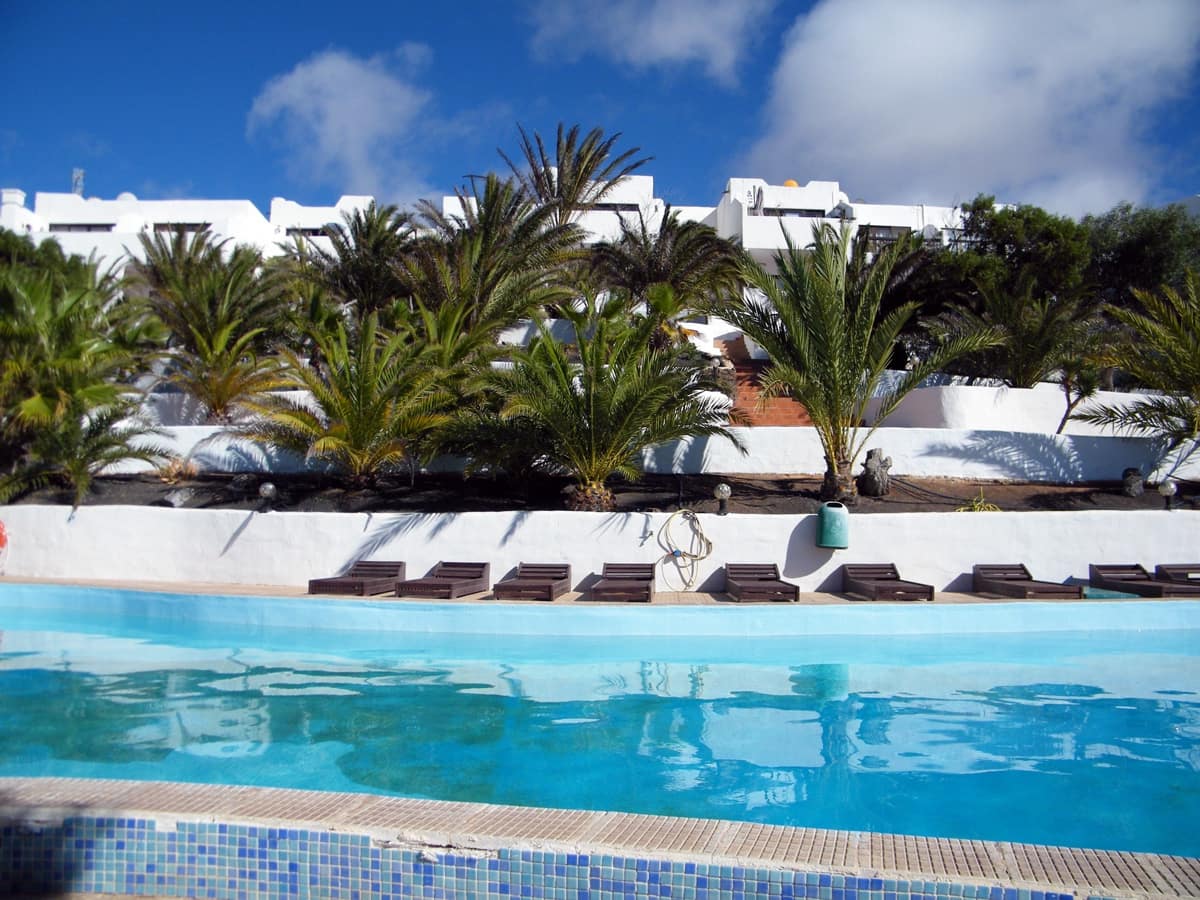 2 bedroom Apartment for sale in Betancuria with pool garage € 120,000