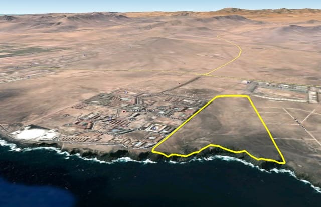 Grunde uden byggetilladelser til salg i Caleta de Fuste, Antigua - € 1.428.361 (Ref: 3835446)
