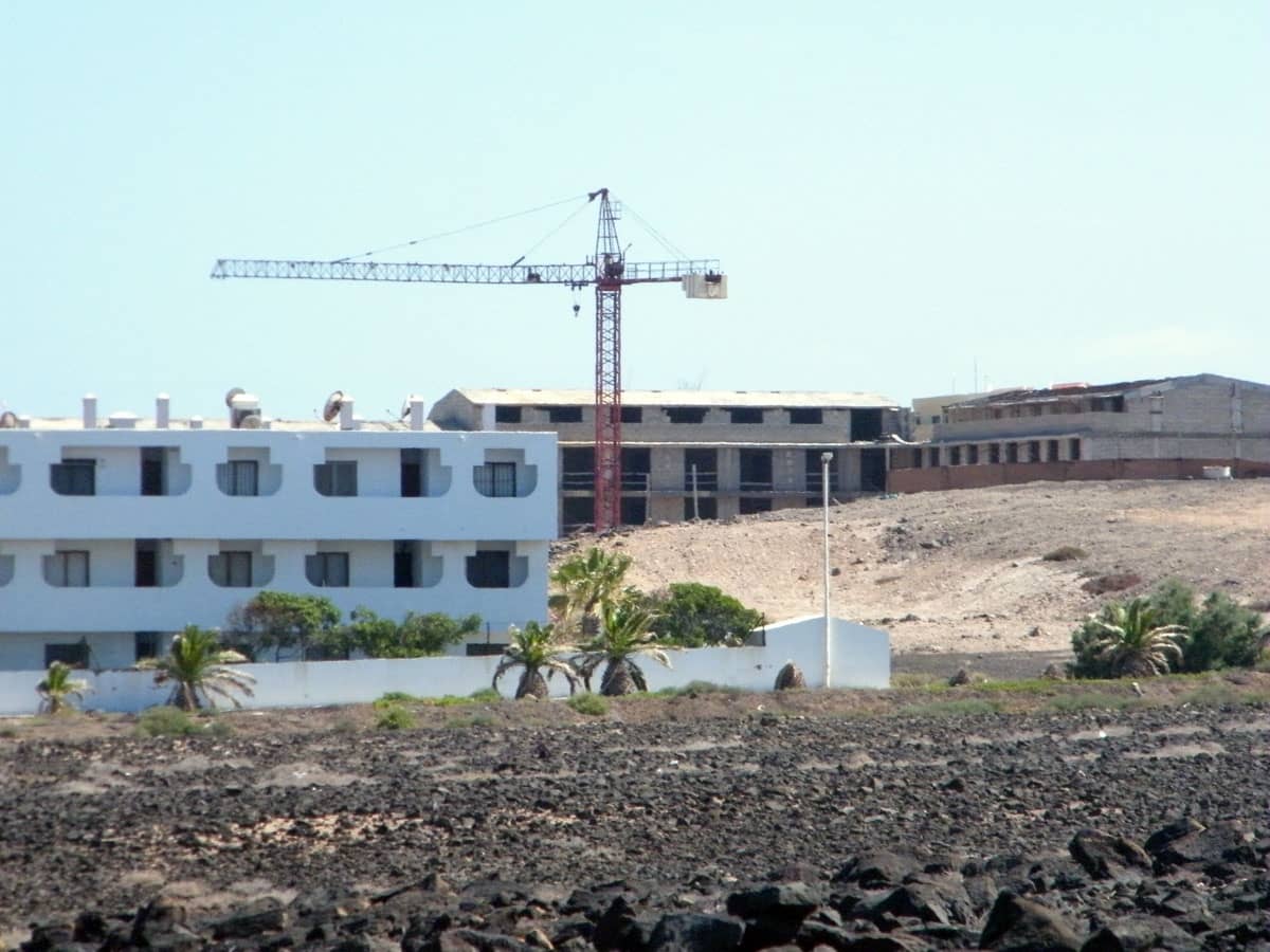 Grunde uden byggetilladelser til salg i Caleta de Fuste - € 1.428.361 (Ref: 3835446)