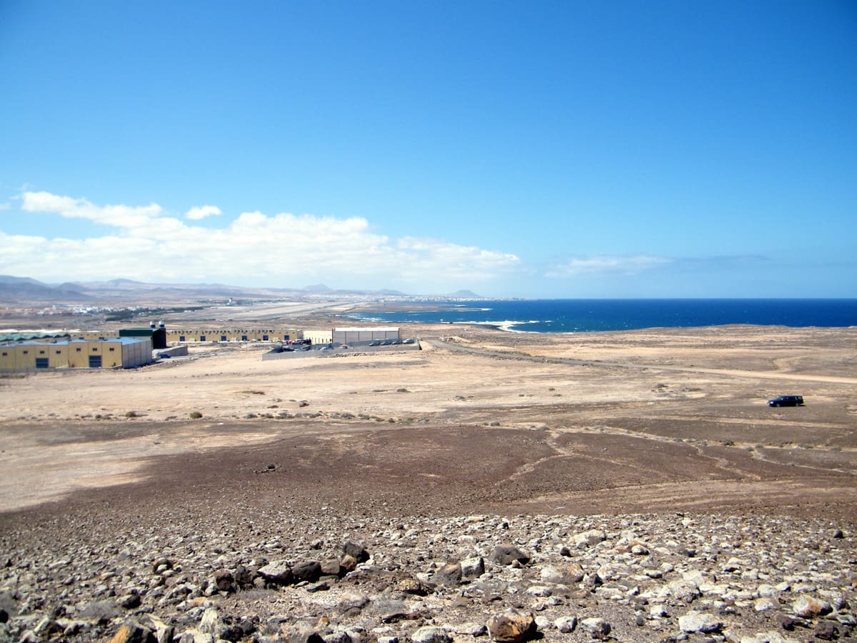 Grunde uden byggetilladelser til salg i Caleta de Fuste - € 1.428.361 (Ref: 3835446)