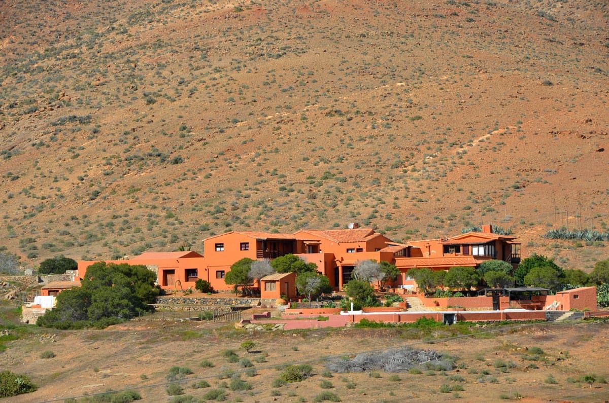 16 soveværelse Finca/Landehus til salg i Betancuria med swimmingpool garage - € 2.950.000 (Ref: 3835453)