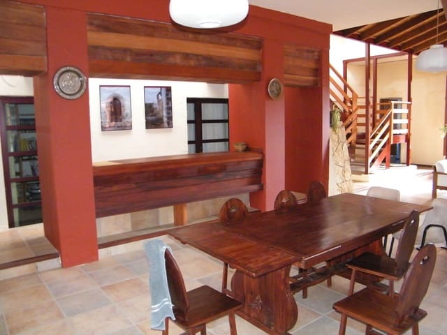 16 bedroom Finca/Country House for sale in Betancuria with pool garage - € 2,950,000 (Ref: 3835453)