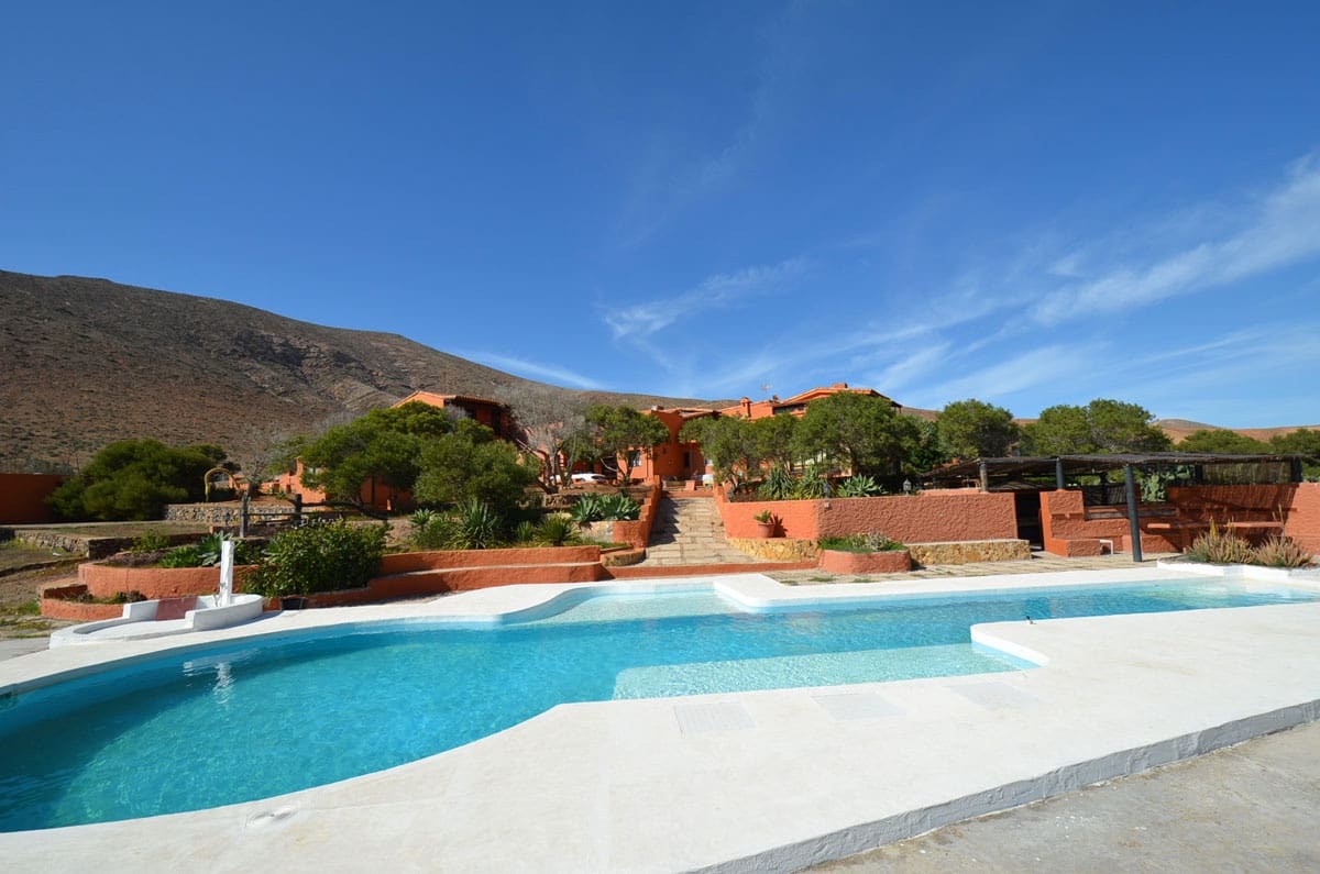 16 soveværelse Finca/Landehus til salg i Betancuria med swimmingpool garage - € 2.950.000 (Ref: 3835453)