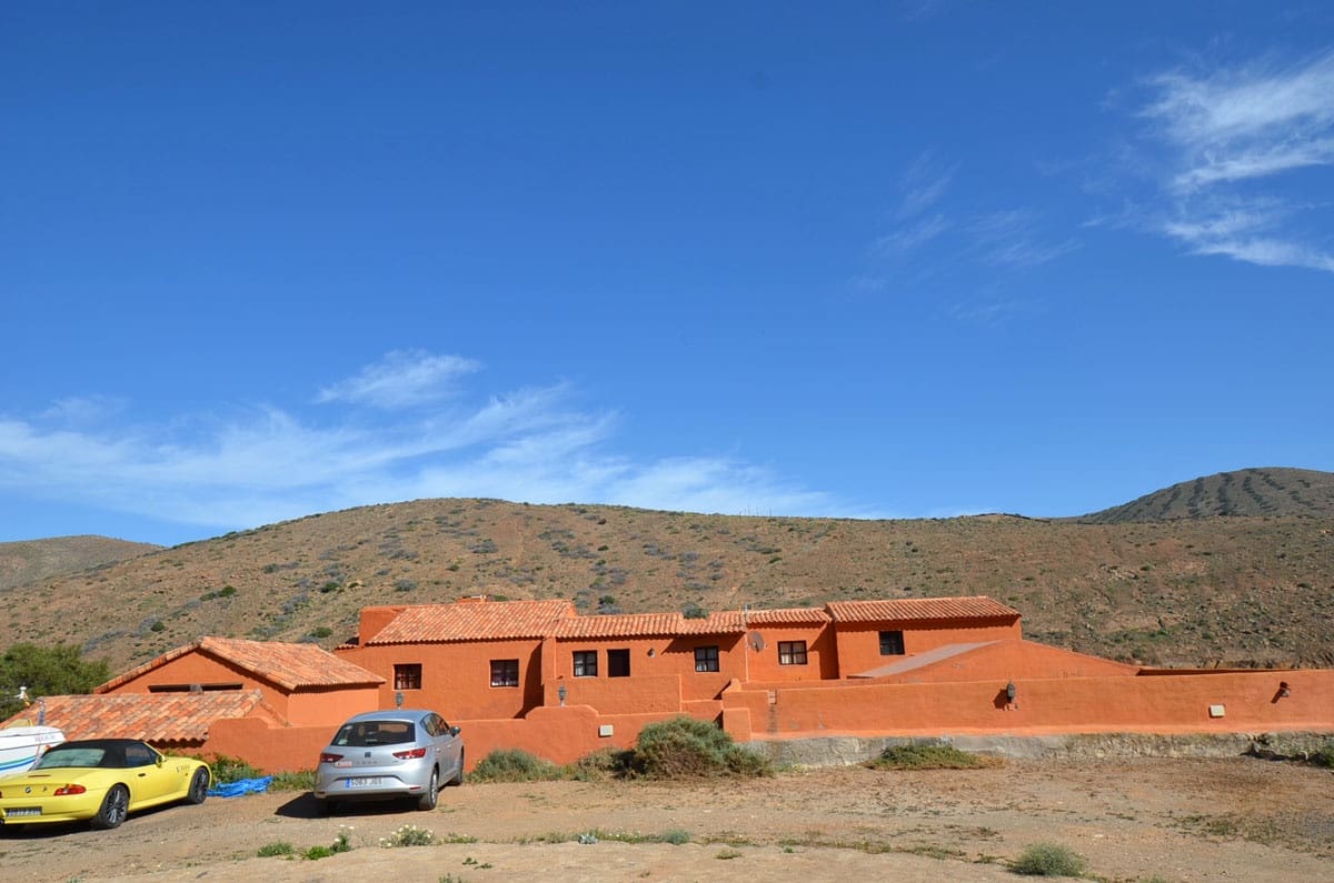 16 soveværelse Finca/Landehus til salg i Betancuria med swimmingpool garage - € 2.950.000 (Ref: 3835453)