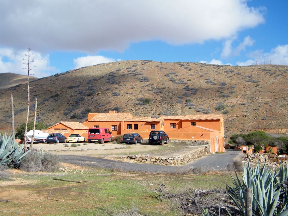 16 soveværelse Finca/Landehus til salg i Betancuria med swimmingpool garage - € 2.950.000 (Ref: 3835453)