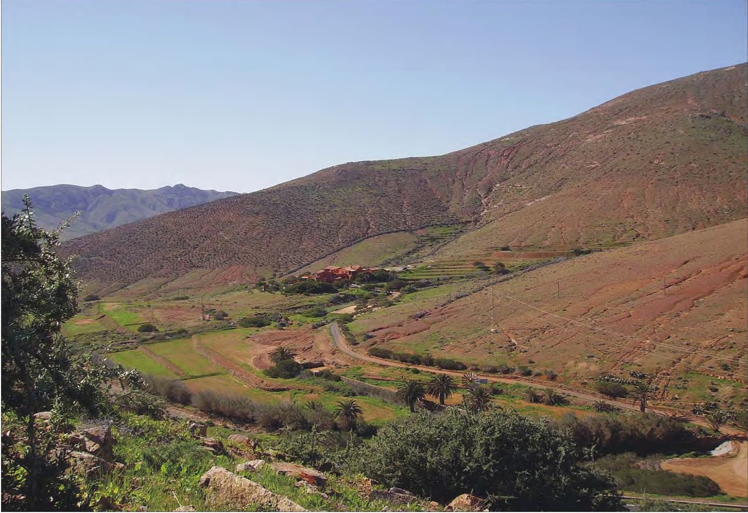 16 soveværelse Finca/Landehus til salg i Betancuria med swimmingpool garage - € 2.950.000 (Ref: 3835453)