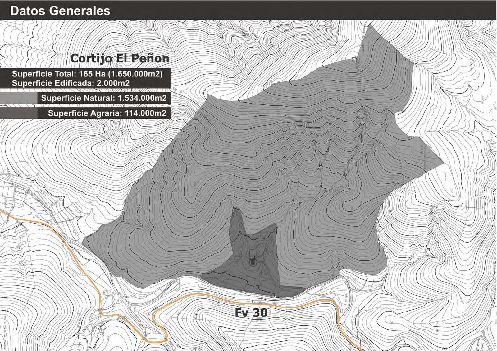 16 soveværelse Finca/Landehus til salg i Betancuria med swimmingpool garage - € 2.950.000 (Ref: 3835453)