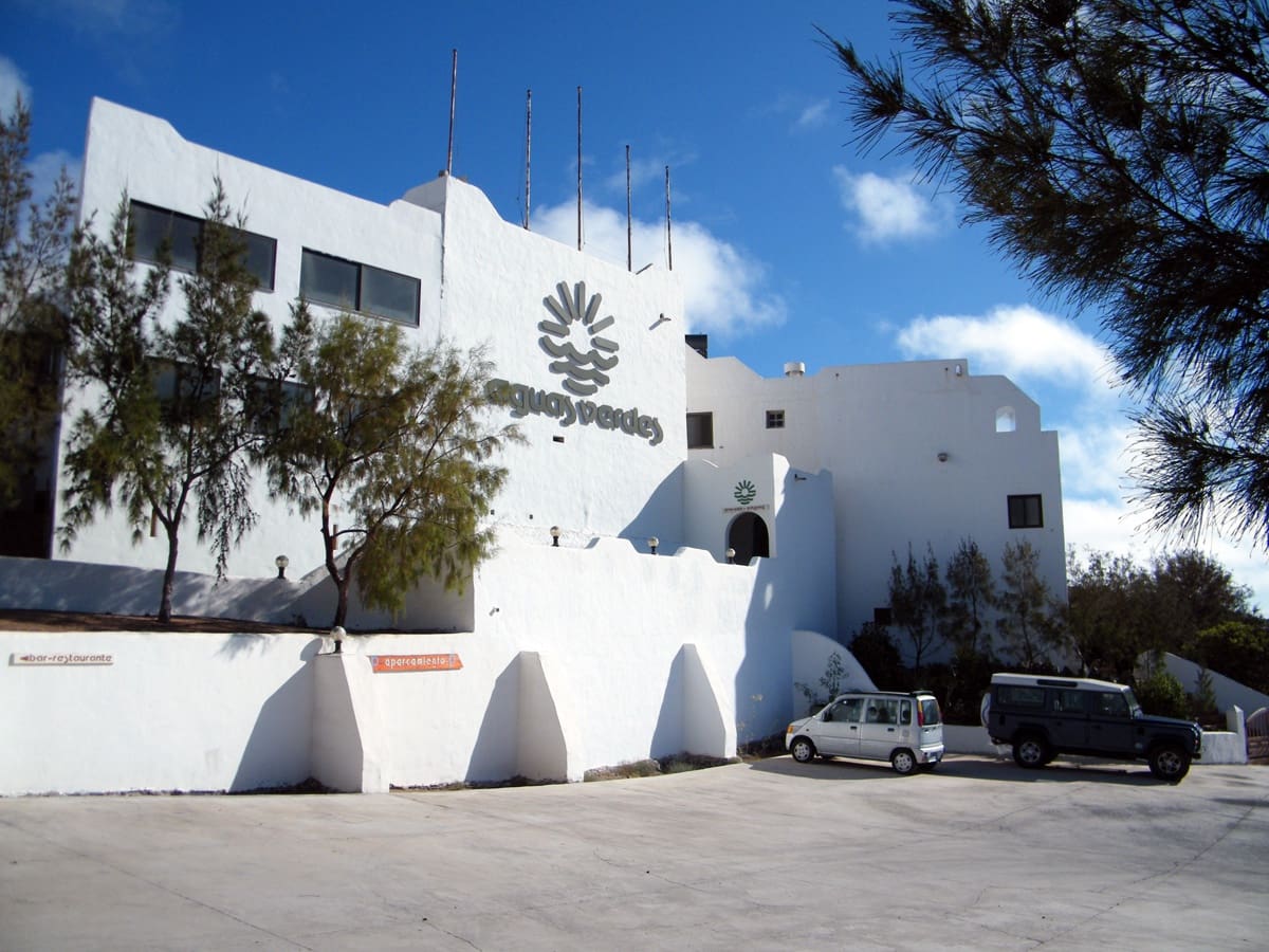 2 bedroom Apartment for sale in Betancuria with pool garage € 140,000