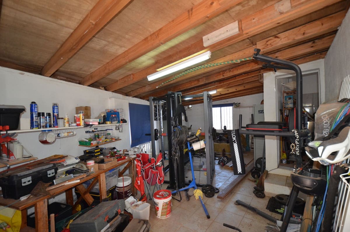 2 soveværelse Finca/Landehus til salg i Los Estancos med garage - € 360.000 (Ref: 7654772)