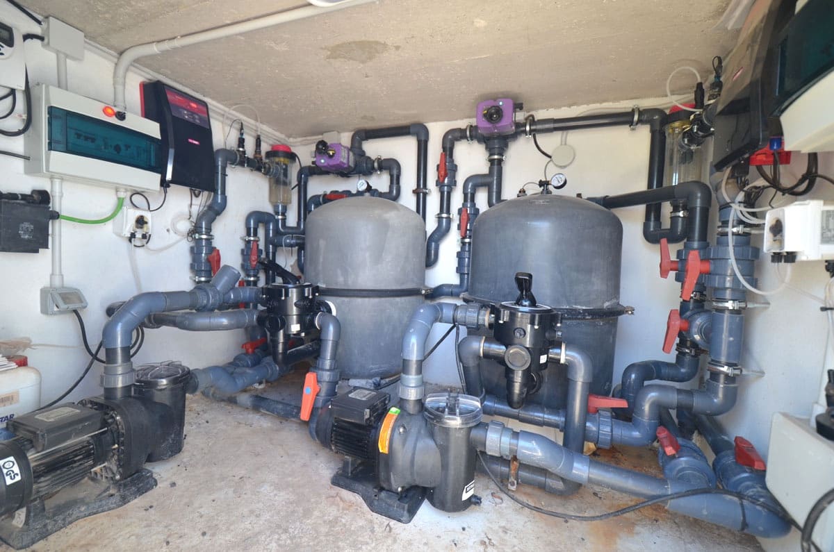 6 soveværelse Villa til salg i Parque Holandes med swimmingpool garage - € 895.000 (Ref: 7659232)