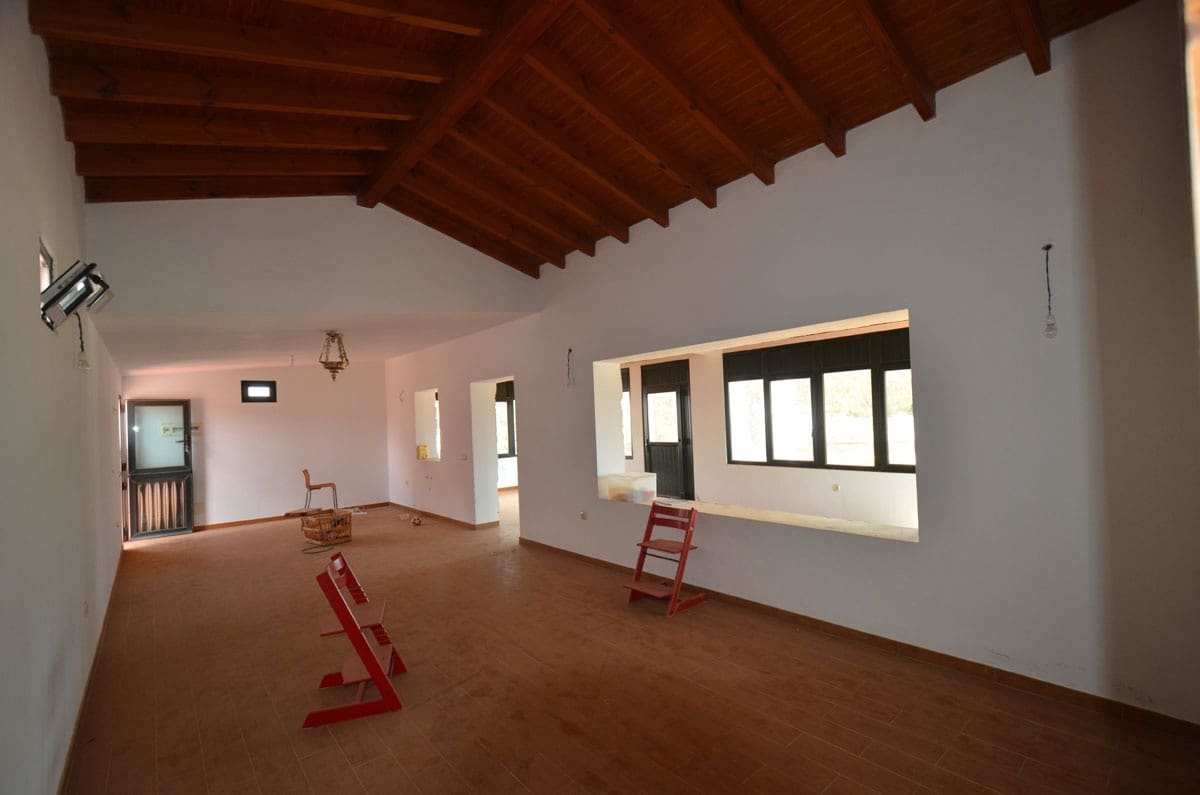 5 soveværelse Finca/Landehus til salg i Tetir med swimmingpool garage - € 1.260.000 (Ref: 7819515)