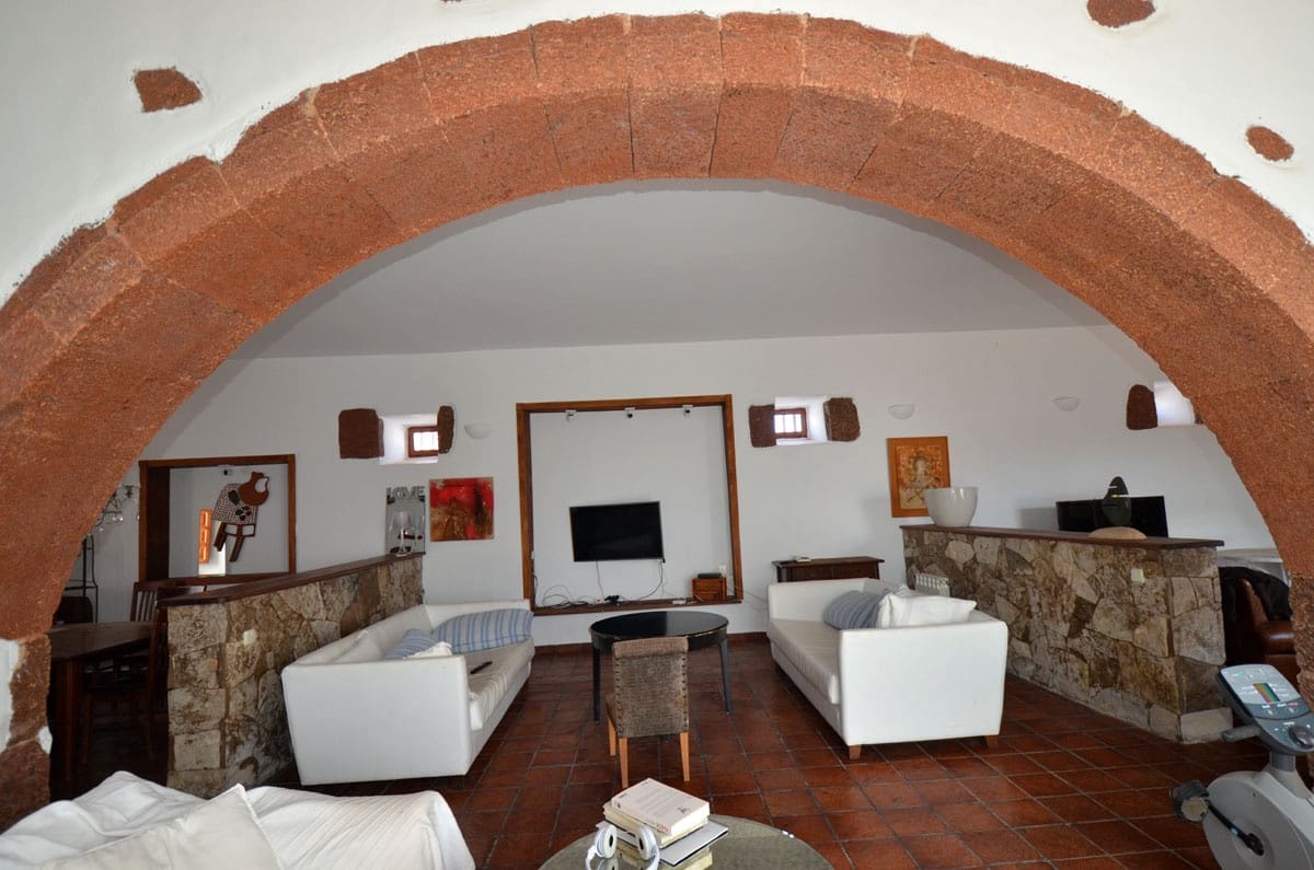 5 soveværelse Finca/Landehus til salg i Tetir med swimmingpool garage - € 1.260.000 (Ref: 7819515)