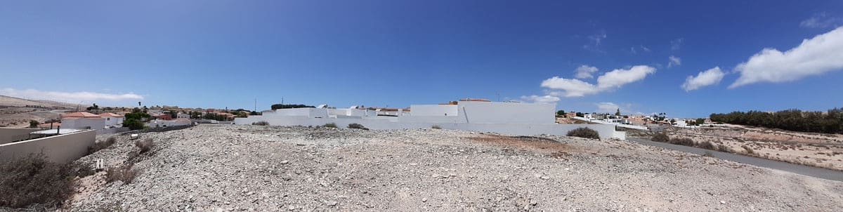 Grunde uden byggetilladelser til salg i Costa Calma - € 70.000 (Ref: 8122901)