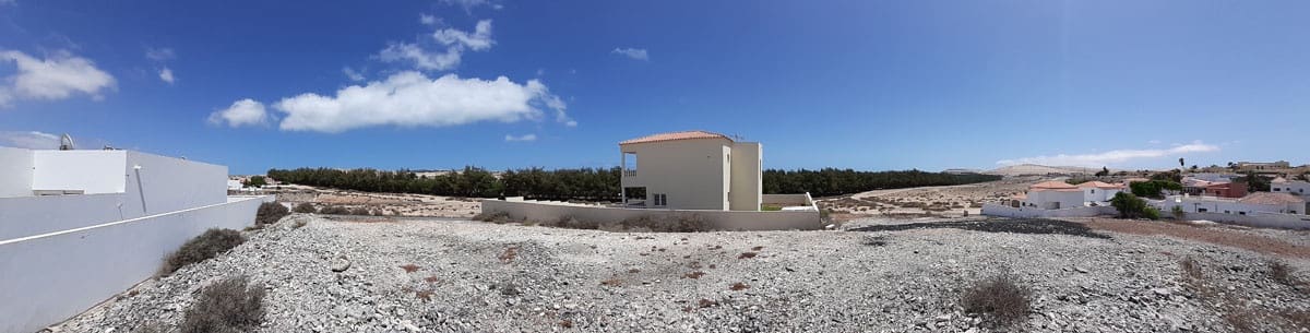 Grunde uden byggetilladelser til salg i Costa Calma - € 70.000 (Ref: 8122901)