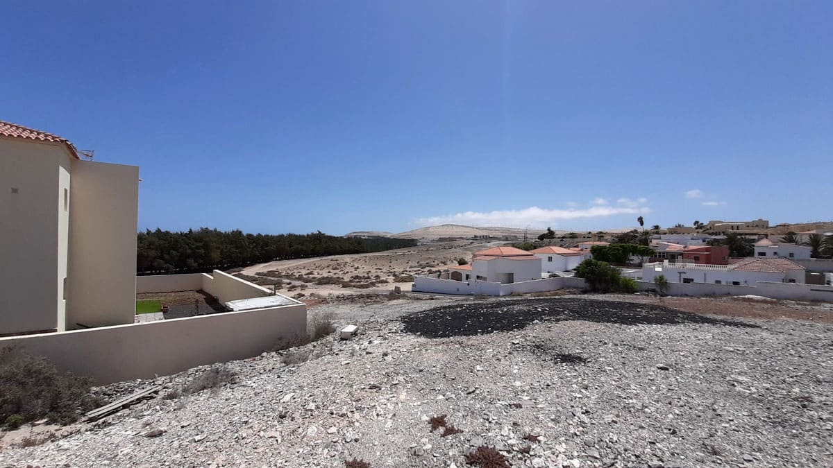 Grunde uden byggetilladelser til salg i Costa Calma - € 70.000 (Ref: 8122901)