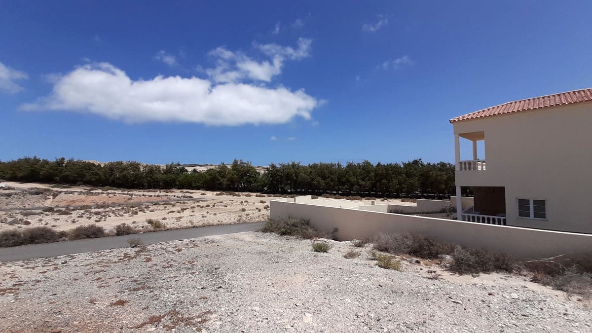 Grunde uden byggetilladelser til salg i Costa Calma - € 70.000 (Ref: 8122901)