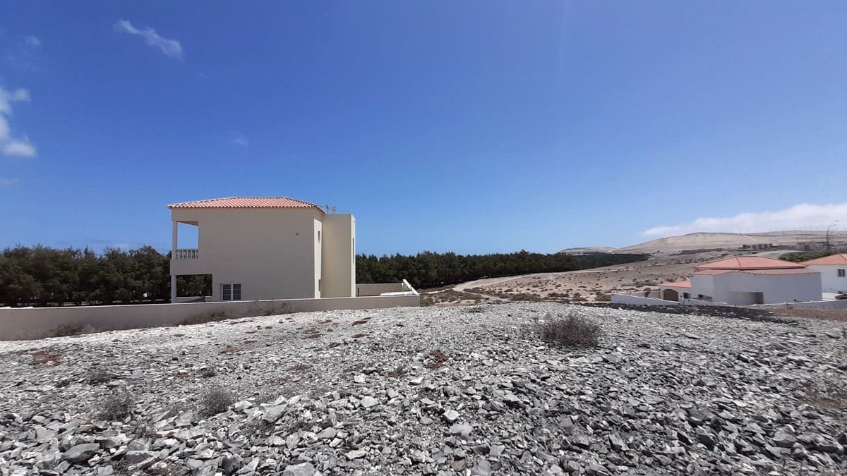 Grunde uden byggetilladelser til salg i Costa Calma - € 70.000 (Ref: 8122901)