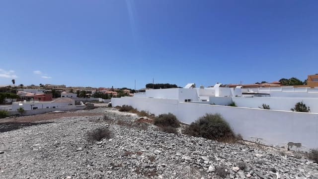 Rakentamaton maa myytävänä paikassa Costa Calma, Pájara - 70 000 € (Ref: 8122901)