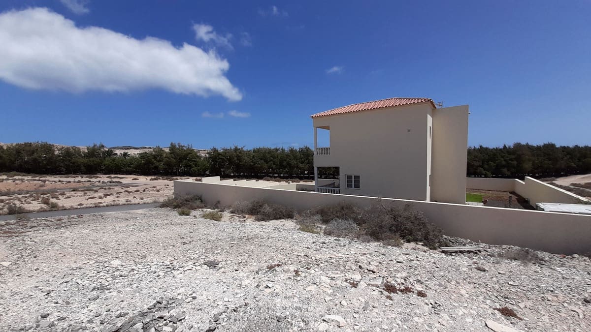 Grunde uden byggetilladelser til salg i Costa Calma - € 70.000 (Ref: 8122901)