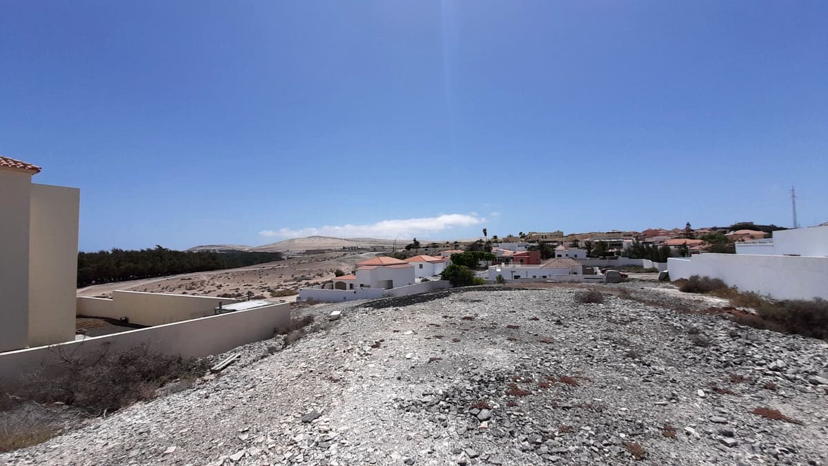 Grunde uden byggetilladelser til salg i Costa Calma - € 70.000 (Ref: 8122901)