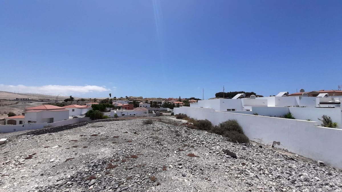 Grunde uden byggetilladelser til salg i Costa Calma - € 70.000 (Ref: 8122901)