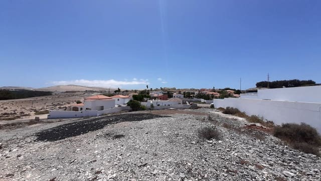 Rakentamaton maa myytävänä paikassa Costa Calma, Pájara - 70 000 € (Ref: 8122901)