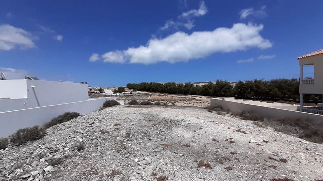 Rakentamaton maa myytävänä paikassa Costa Calma, Pájara - 70 000 € (Ref: 8122901)