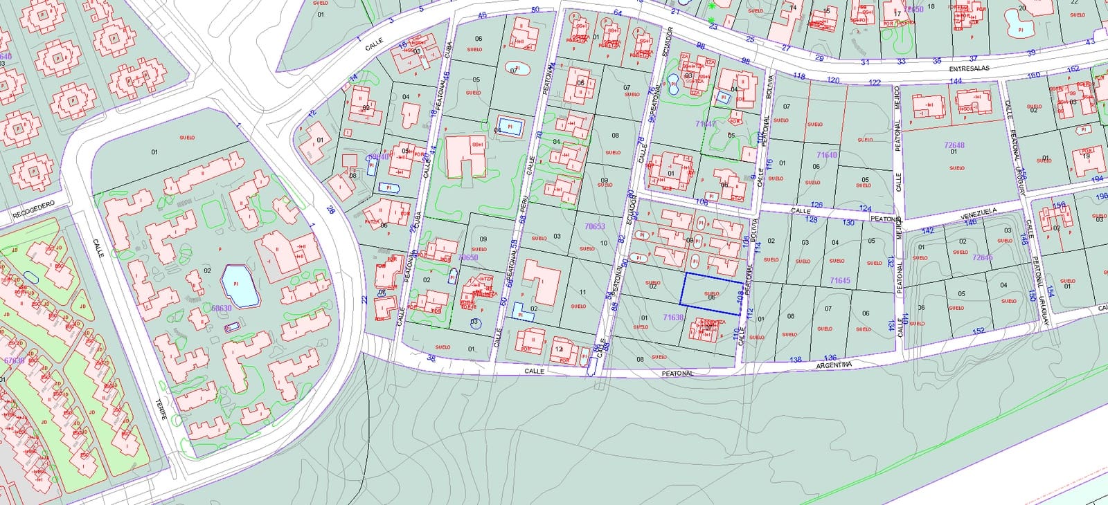 Grunde uden byggetilladelser til salg i Costa Calma - € 70.000 (Ref: 8122901)