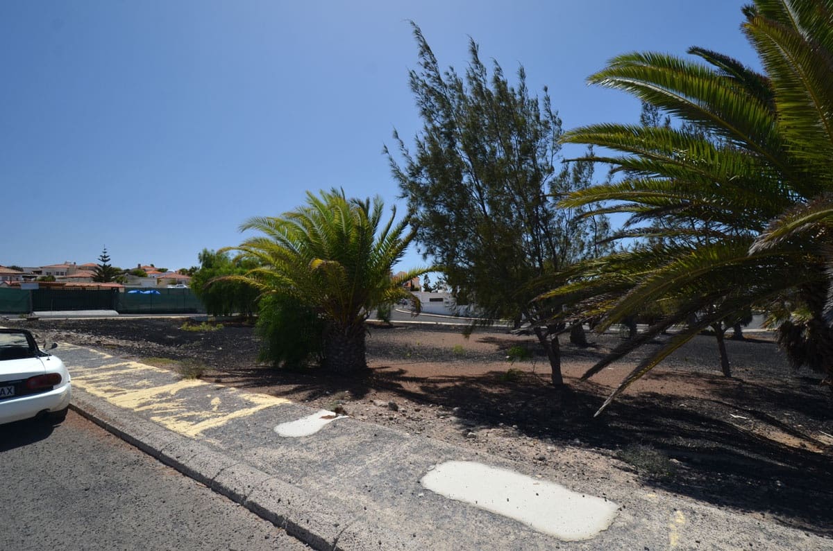 Grunde uden byggetilladelser til salg i La Pared - € 120.000 (Ref: 8447756)