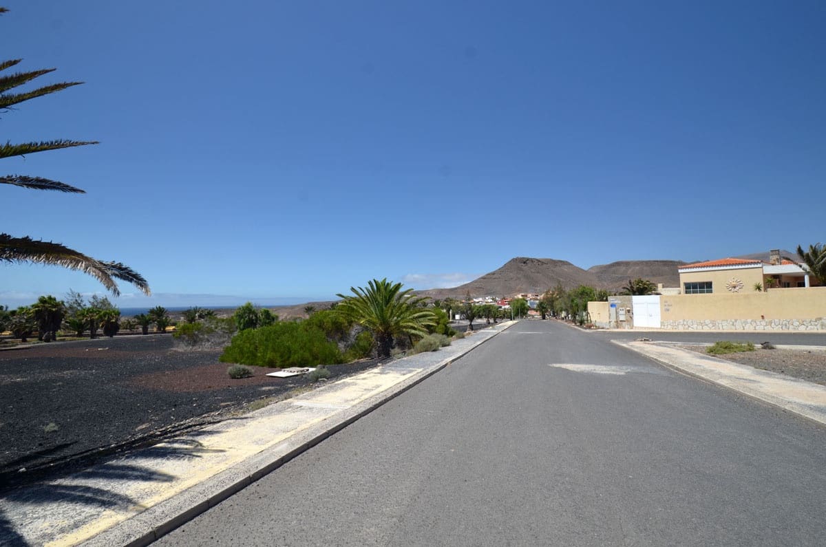 Grunde uden byggetilladelser til salg i La Pared - € 120.000 (Ref: 8447756)