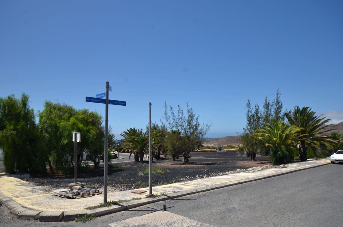 Grunde uden byggetilladelser til salg i La Pared - € 120.000 (Ref: 8447756)