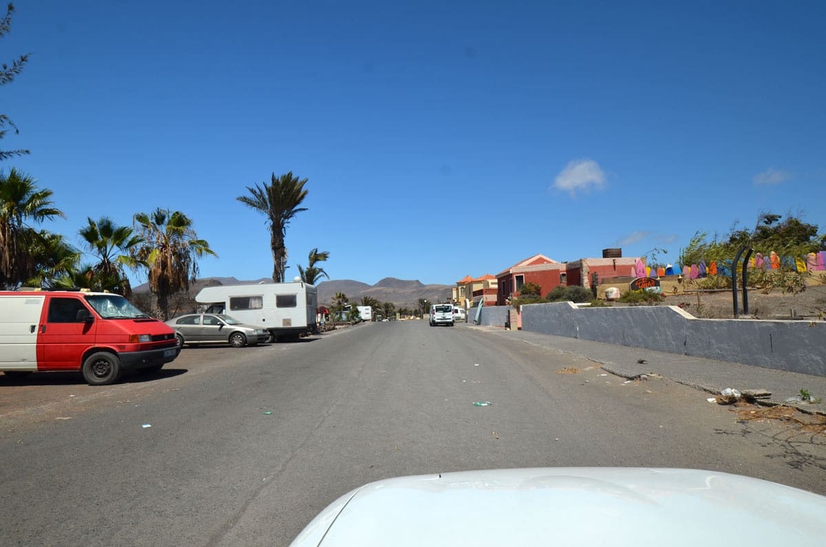 Grunde uden byggetilladelser til salg i La Pared - € 120.000 (Ref: 8447756)