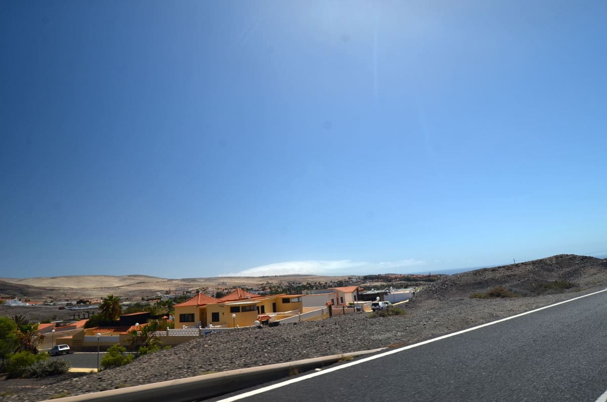 Grunde uden byggetilladelser til salg i La Pared - € 120.000 (Ref: 8447756)