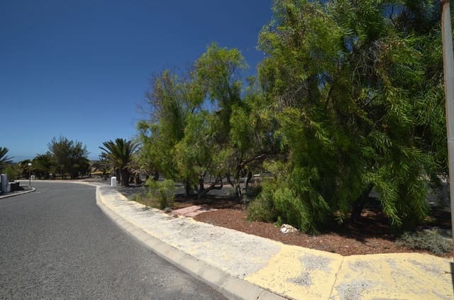 Rakentamaton maa myytävänä paikassa La Pared, Pájara - 120 000 € (Ref: 8447756)