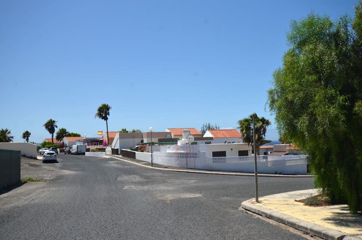 Grunde uden byggetilladelser til salg i La Pared - € 120.000 (Ref: 8447756)