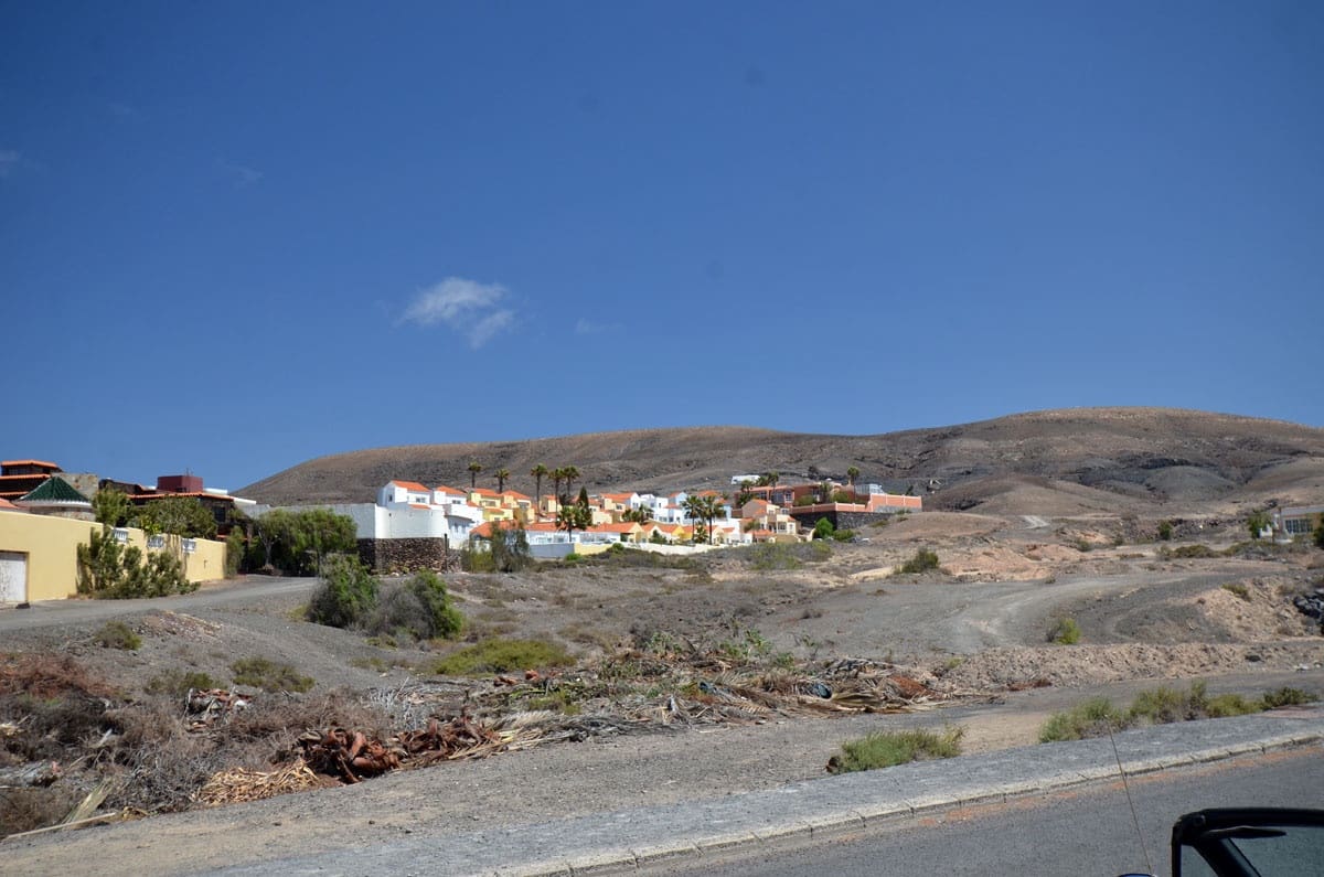 Grunde uden byggetilladelser til salg i La Pared - € 120.000 (Ref: 8447756)