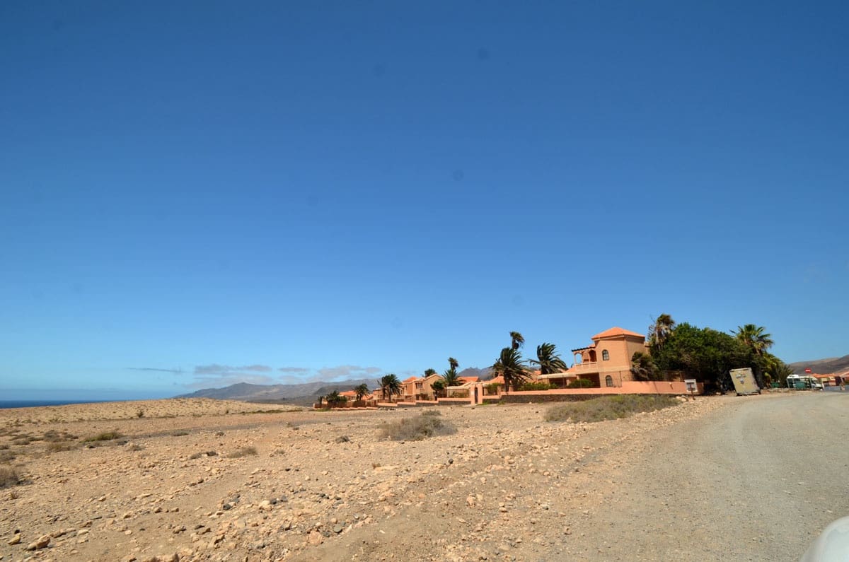 Grunde uden byggetilladelser til salg i La Pared - € 120.000 (Ref: 8447756)