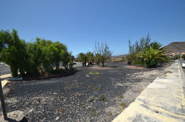 Rakentamaton maa myytävänä paikassa La Pared, Pájara - 120 000 € (Ref: 8447756)