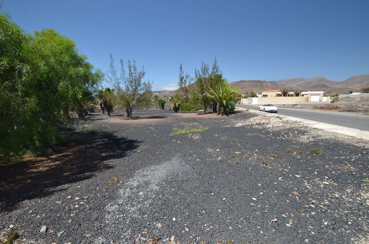 Grunde uden byggetilladelser til salg i La Pared - € 120.000 (Ref: 8447756)