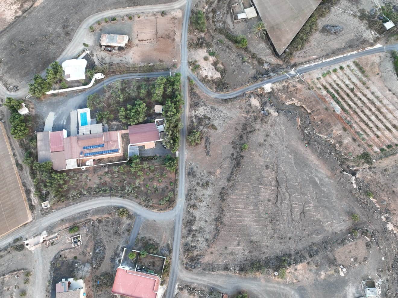 9 soveværelse Finca/Landehus til salg i Tuineje med swimmingpool garage - € 750.000 (Ref: 8456602)